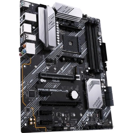 ASUS Prime B550-Plus, AM4, B550, 4XDDR4, HDMI, DP, ATX-1