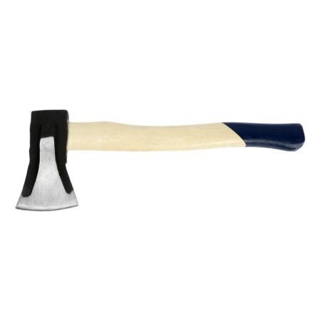 Calun forged tundra, round iron wedge, hikori ax (hazel) 43 cm, 1 kg-7