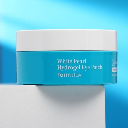 Farmstay hydrogel patches, with pearl extract, 60 pcs.-1