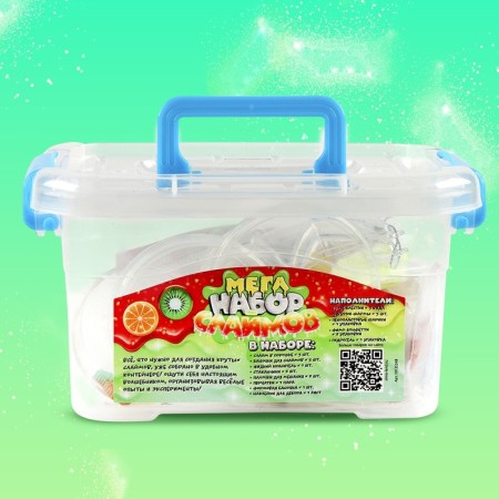 DIY SLIM "Mega set. Fruits ”, 25+ objects-4