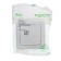 The socket "W59" Sche RS16-152B-18, single, hidden, IP44, white color