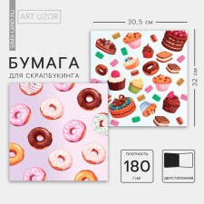 Scrapbooking paper 