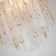 Medea suspension 600 mm, E14