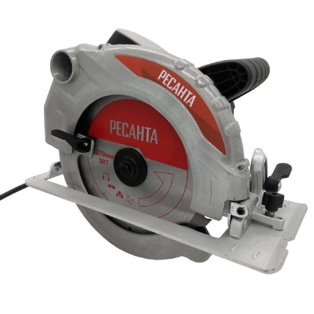Circular “Resanta” DP-210/2000 75/11/3, 2000 W, 210x30 mm, drank 90 °/45 ° -75/50 mm 468086
