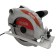 Circular “Resanta” DP-210/2000 75/11/3, 2000 W, 210x30 mm, drank 90 °/45 ° -75/50 mm 468086
