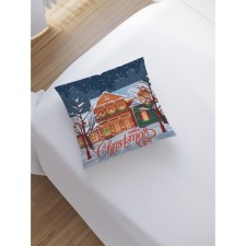 Decorative pillowcase 