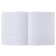 Substantial note Calligrata Top "sneakers", 48 sheets in a cell history, with reference material, cardboard cover, glossy lamination, offset unit