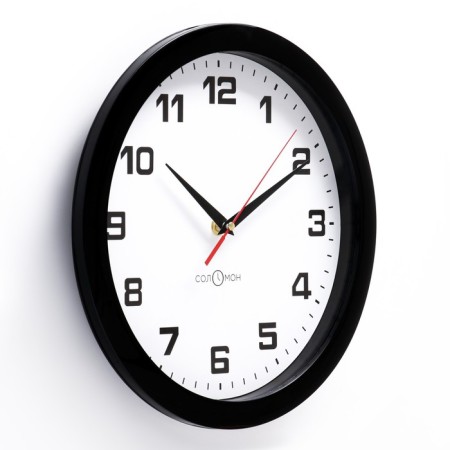 Walls wall, D-28 cm, interior, classic, silent-1