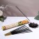 Incense hem "Vanilla rose. Vanil and rose", 20 sticks in the package, hexagon