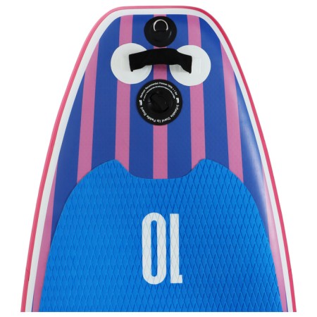 SUP Board inflatable walking Kelpie 10 ", 305x80x15 cm-14