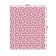 The tablecloth “Many butterflies”, rectangular, Saten, size 120x145 cm