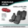 Toyota Corolla Fielder (E160), 2012-V., HYBRID, Jacquard