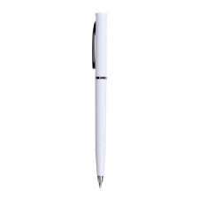 Switching handle, 0.5 mm, under the logo, blue rod, white case
