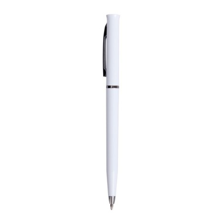 Switching handle, 0.5 mm, under the logo, blue rod, white case
