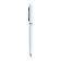 Switching handle, 0.5 mm, under the logo, blue rod, white case
