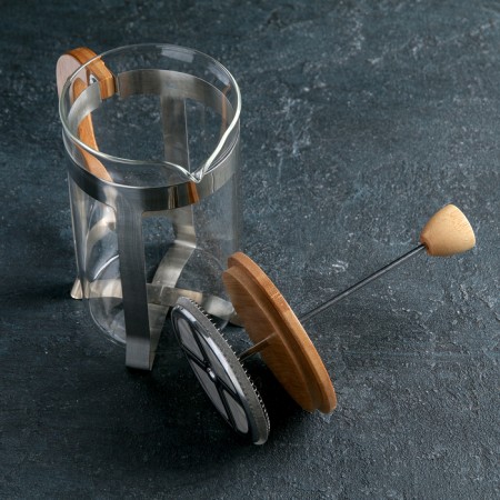 Teapot of the firefield - Press "Eco", 800 ml-1