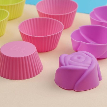 Confectionery set, 63 subjects, color mix-3