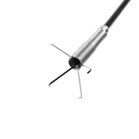 Capture flexible scrap, capture diameter up to 35 mm, length 900 mm-7