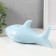 Piggy bank Ceramics "Blue Shark" 24.5x12.5x11 cm