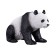 Figure Konik "Big Panda"