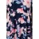 Female dress, size 44, blue color
