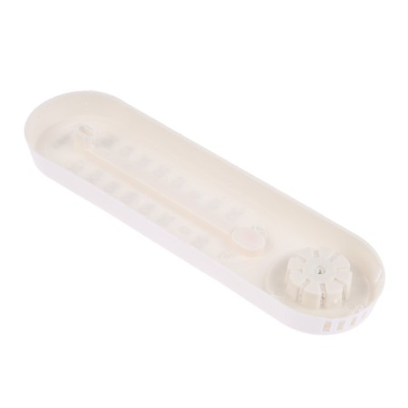 Thermometer, street, hygrometer, white-2