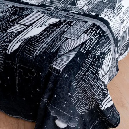 Pacific Paliva Moscow City 150x200cm, Aerosoft 190g/m, PE 100%-2