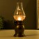 Night "Kerosin Lamp" Candle LED from AA 7x7x20.5 cm Risalux batteries