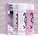 Cosmetic kit Female Formula Sexy No. 4, shower gel, 250 ml+shampoo, 250 ml (based on Eclat A`Arpege (Lanvin)