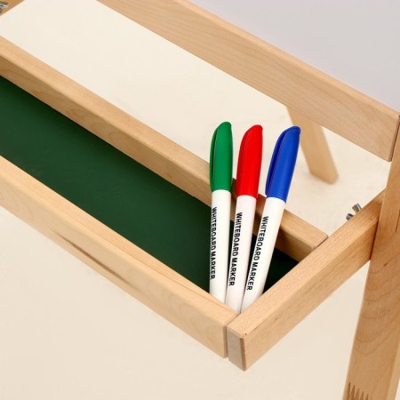 Combined board "easel" No. 15, field size: 39.5 × 34.5 cm-6