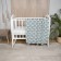 Fleet blanket "Ushastiki", size 100x118 cm