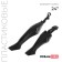 Wings set 24 "Dream Bike XGNB-024-1, plastic