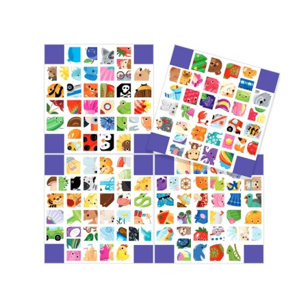 The game is a desktop "Young detective. The case of a missing toy "-3