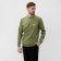 Male male mist men’s casual size 54, green