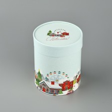 Box Gift round 