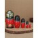 Matryoshka "Karavay" 5 puppet