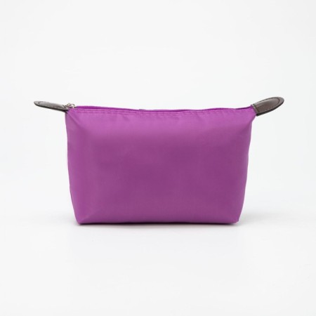 Lightning cosmetic bag, lilac color-1