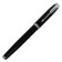 Fright pen Parker IM Essential F319 Matte Black CT 0.8 mm, stainless steel case, blue ink