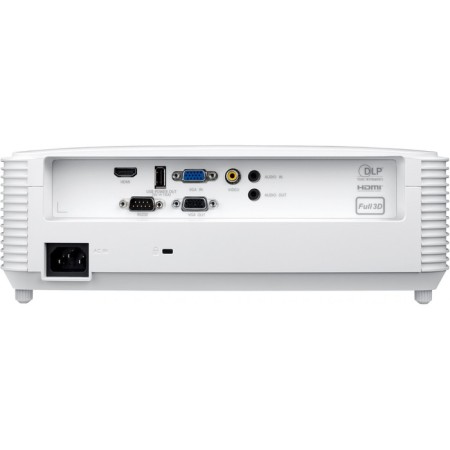 Projector Optoma X309ST DLP 3700LM (1024x768) 25000: 1 lamp resource: 6000 hours 1xusb Typea 1xHD-4