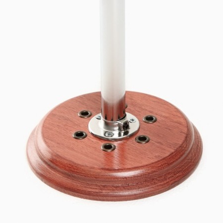 Claim "Khan" Light Wood, 83 cm-5