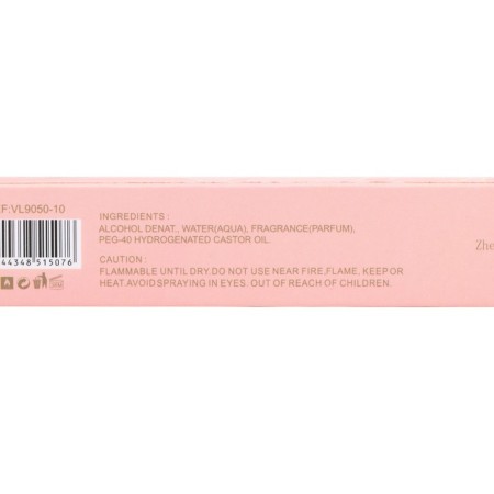 Women's toilet water Amazing Rose, 35 ml-3