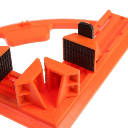 Clamp angular scrap, plastic, up to 90 mm-9