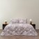 Duet set: sheet 220x240 cm, blanket 145x220 cm - 2 pcs, pillowcases 50x70 cm - 2 pcs