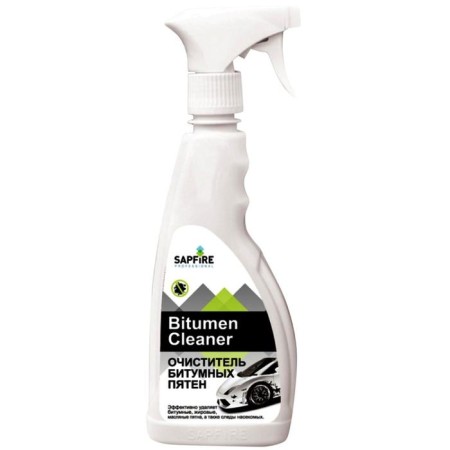 Cleaner of bitumen spots Sapfire, 500 ml