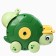 Bath toy "Sea Turtle", with a mill, crumb I