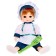 Doll "cook", 35 cm, mix