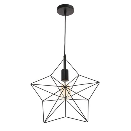 Lamp Bayerlux 669912/1 E27 40W Black 36x20x139 cm