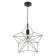 Lamp Bayerlux 669912/1 E27 40W Black 36x20x139 cm
