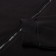 Sweatshirt with the basis, the color is black, size 48