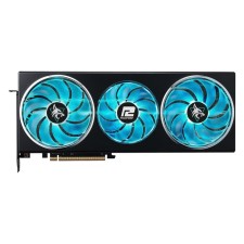 Видеокарта PowerColor PCI-E 4.0 RX7800XT 16G-L/OC AMD Radeon RX 7800XT 16Gb 256bit GDDR6 21   106852